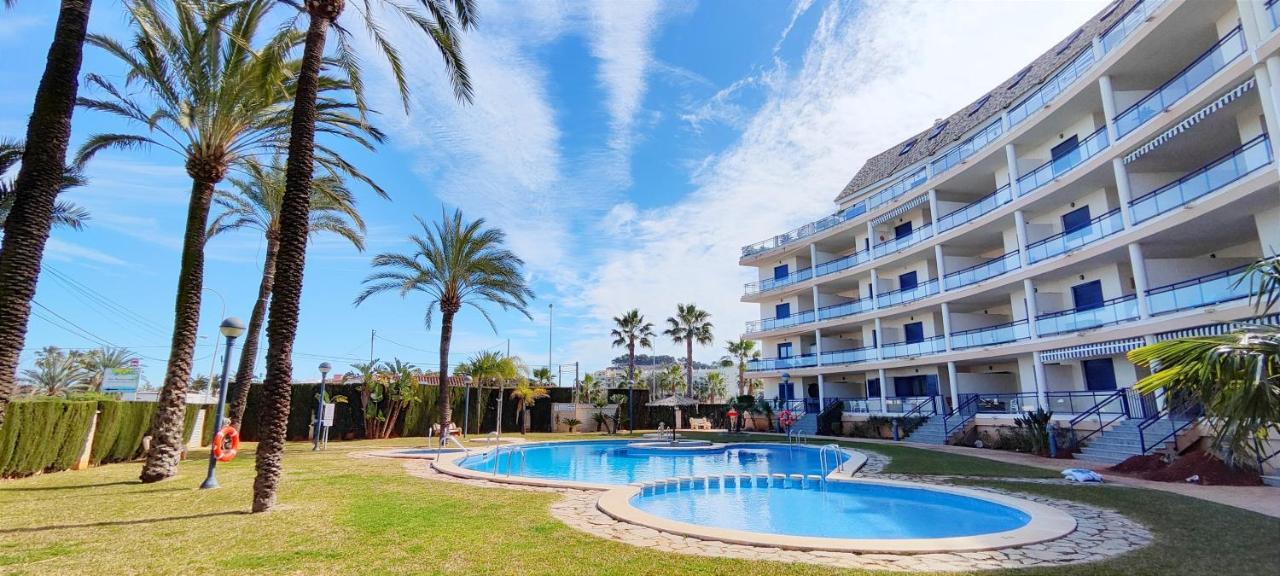 Apartamento Sueno De Denia By Denia Costa Kültér fotó