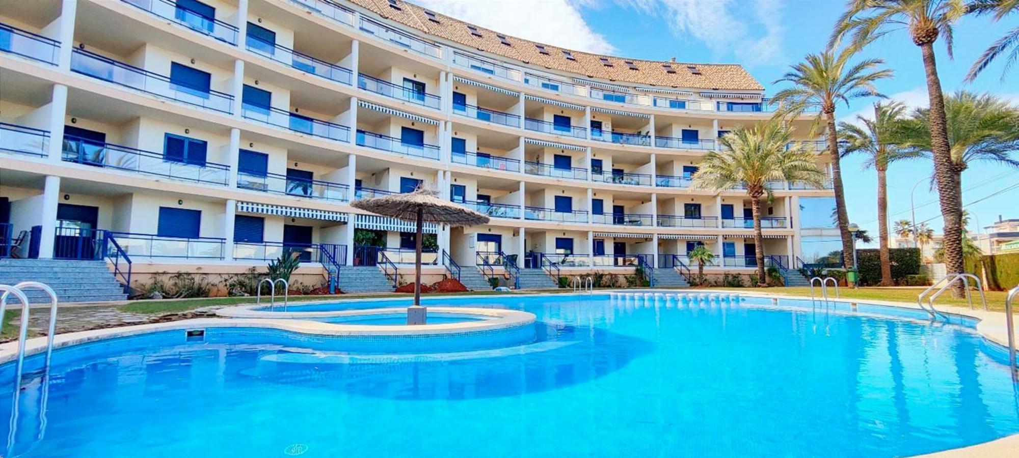 Apartamento Sueno De Denia By Denia Costa Kültér fotó